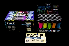 Eagle Neon Colors Torch 15ct PT-101N