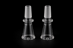 14mm Male Conical Shape Clear Glass Bowl 