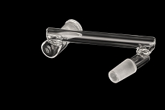 14M-14F Clear Glass Dropdown