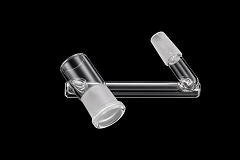 14M-19F Clear Glass Dropdown
