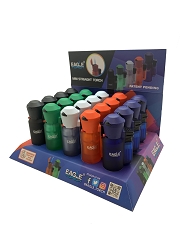 Eagle Torch Mini Straight Torch Lighter 20ct Box PT180MS
