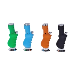 Special Blue Saxophone 3 Flame Torch Lighter 12ct Display LT117