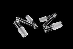 14M-19M N shape Glass Connector