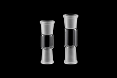 19F-14F Mid Tube Glass Connector 