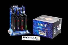 PT132P Eagle Pen Torch 12ct Display Box 