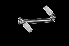 14M-14M Clear Glass Dropdown