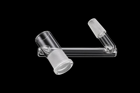 14M-19F Clear Glass Dropdown
