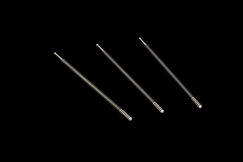 Pointed End Metal Dabber 