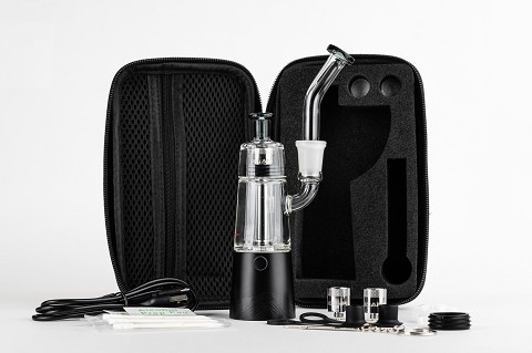  Vista Mini 2 Concentrate Electronic Pen W/ Wireless Charging ( Black Color )