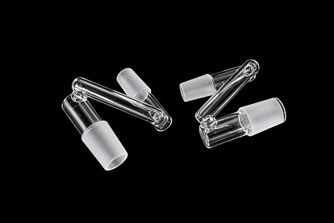 14M-19M N shape Glass Connector