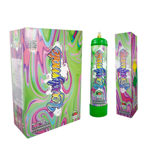 Lovely Mate 640 Gr. Watermelon Whipped Cream Charger tank 6ct Box
