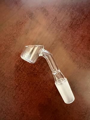14mm Male 45 Degreee Bowl Glass Banger 